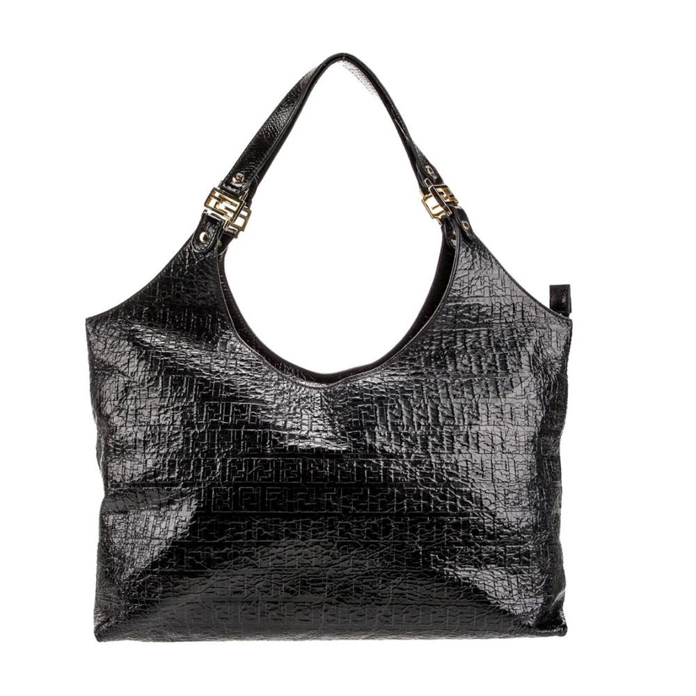 Fendi Zucchino shoulder bag